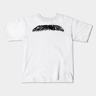 Moustache Kids T-Shirt